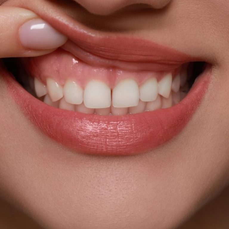 Diş Eti Estetiği